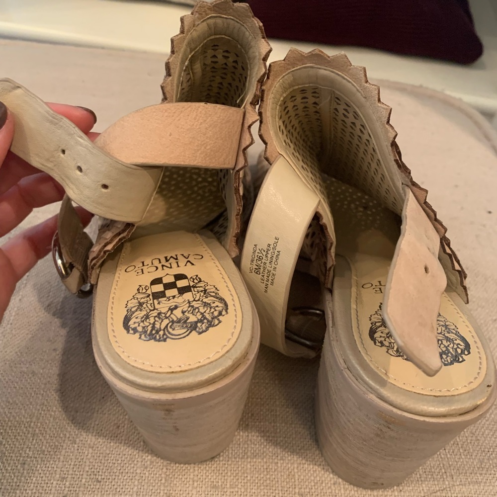 Toe booties - Picture 5 of 6